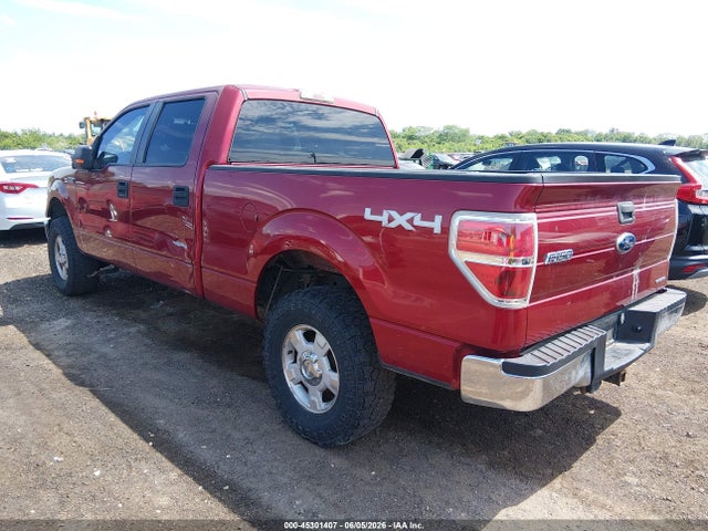 Aukcja sprzedaży 2013 Ford F-150 Xlt, vin: 1FTFW1EF8DKE59718, numer aukcji: 45301407
