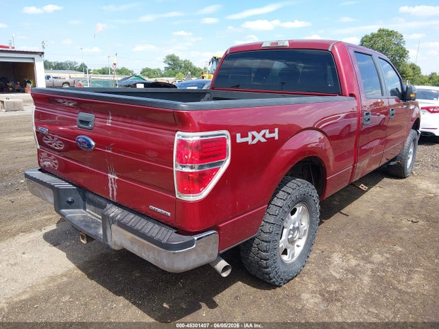 Aukcja sprzedaży 2013 Ford F-150 Xlt, vin: 1FTFW1EF8DKE59718, numer aukcji: 45301407