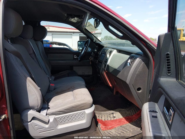 Aukcja sprzedaży 2013 Ford F-150 Xlt, vin: 1FTFW1EF8DKE59718, numer aukcji: 45301407