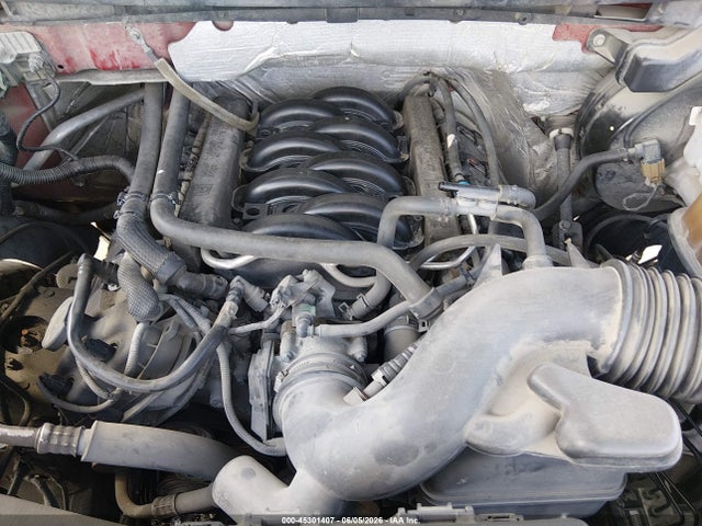 Aukcja sprzedaży 2013 Ford F-150 Xlt, vin: 1FTFW1EF8DKE59718, numer aukcji: 45301407