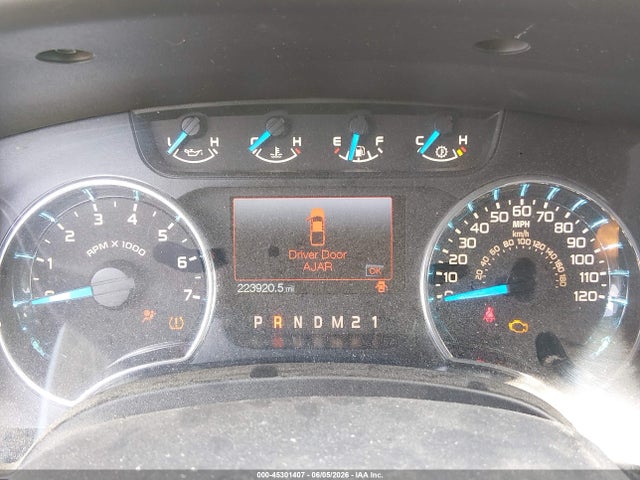 Aukcja sprzedaży 2013 Ford F-150 Xlt, vin: 1FTFW1EF8DKE59718, numer aukcji: 45301407