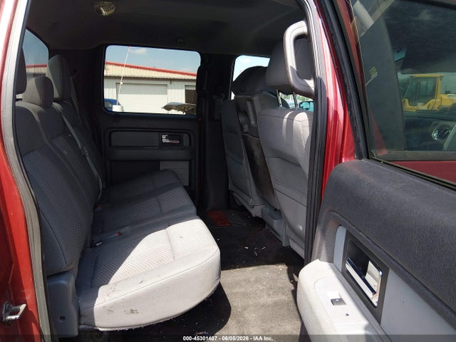 Aukcja sprzedaży 2013 Ford F-150 Xlt, vin: 1FTFW1EF8DKE59718, numer aukcji: 45301407