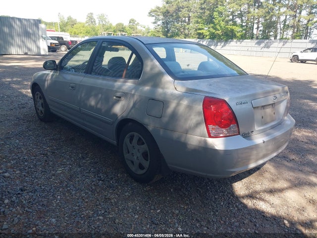 Продаж на аукціоні авто 2005 Hyundai Elantra Gls/gt, vin: KMHDN46D05U011659, номер лоту: 45301406