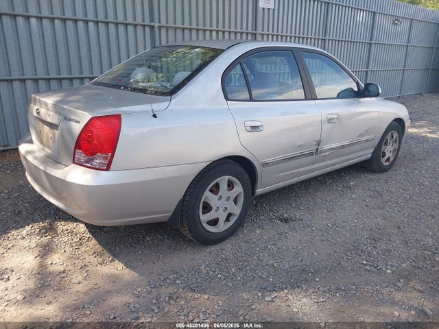Aukcja sprzedaży 2005 Hyundai Elantra Gls/gt, vin: KMHDN46D05U011659, numer aukcji: 45301406