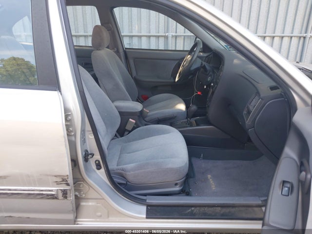 Aukcja sprzedaży 2005 Hyundai Elantra Gls/gt, vin: KMHDN46D05U011659, numer aukcji: 45301406
