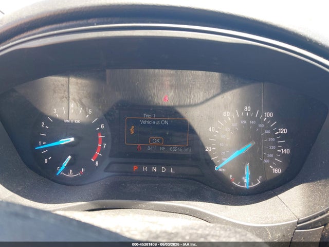 3FA6P0G70LR263091 Ford FUSION S