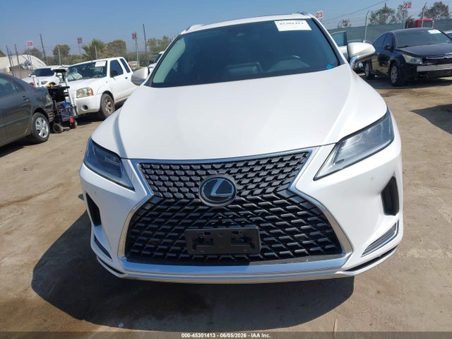 2T2HZMAA7MC202588 Lexus RX 350