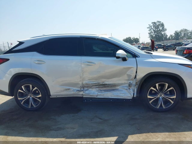 2T2HZMAA7MC202588 Lexus RX 350