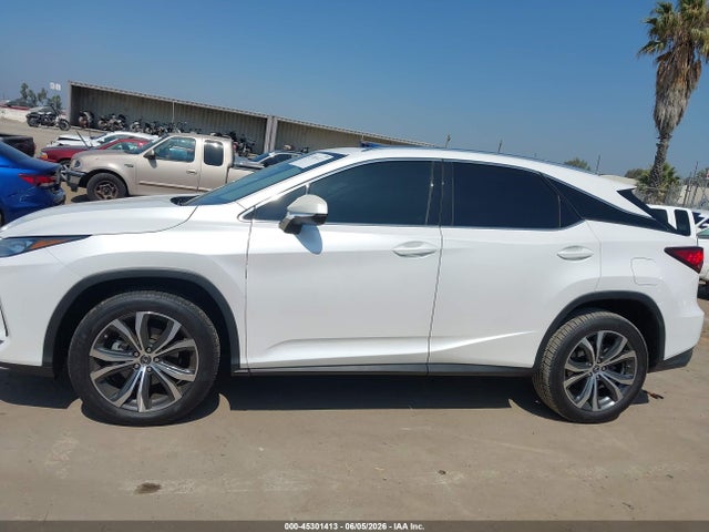 2T2HZMAA7MC202588 Lexus RX 350