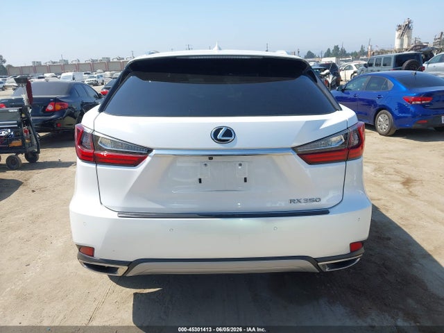 Lexus RX 350 2021 2T2HZMAA7MC202588 Image 15