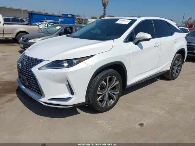 2T2HZMAA7MC202588 Lexus RX 350