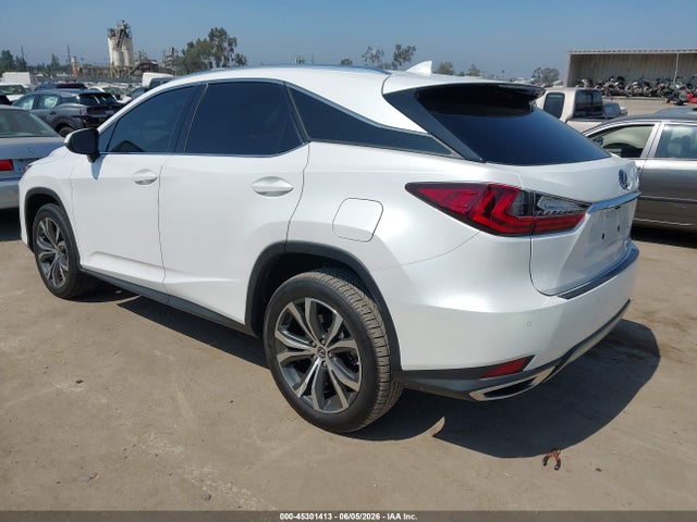2T2HZMAA7MC202588 Lexus RX 350
