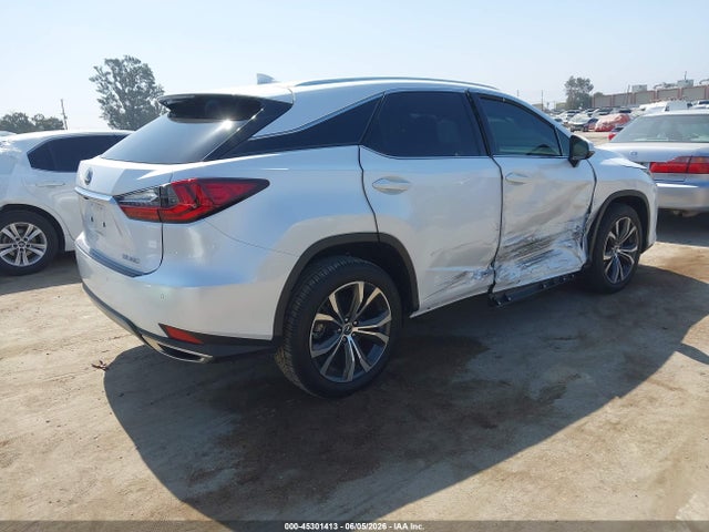 Lexus RX 350 2021 2T2HZMAA7MC202588 Image 4