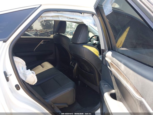 45301413 :رقم المزاد ، 2T2HZMAA7MC202588 vin ، 2021 Lexus Rx 350 مزاد بيع