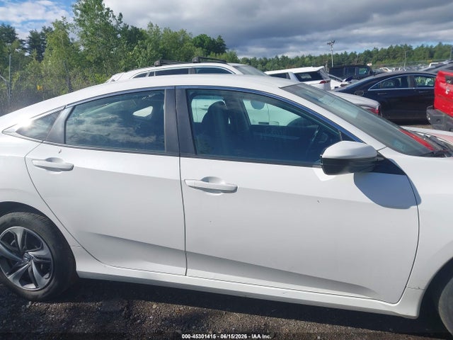 Honda Civic Lx 2021 2HGFC2F6XMH514692 Image 14