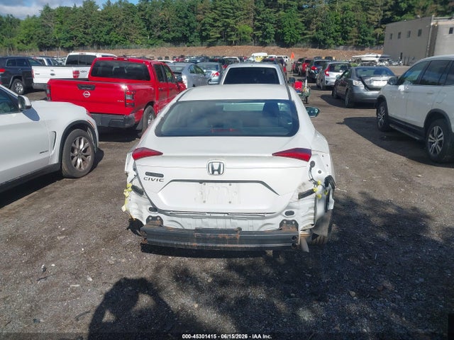 Honda Civic Lx 2021 2HGFC2F6XMH514692 Image 17