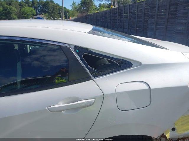 Honda Civic Lx 2021 2HGFC2F6XMH514692 Image 18