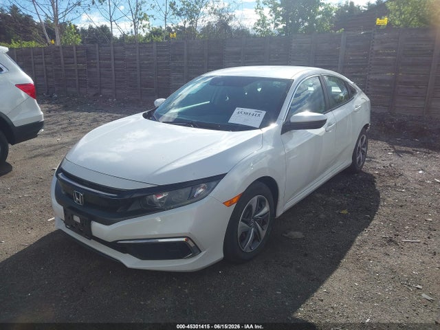 Honda Civic Lx 2021 2HGFC2F6XMH514692 Image 2