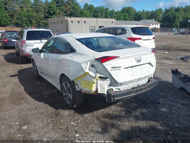Honda Civic Lx 2021 2HGFC2F6XMH514692 Image 3