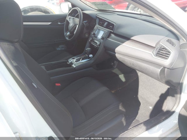 Honda Civic Lx 2021 2HGFC2F6XMH514692 Image 5