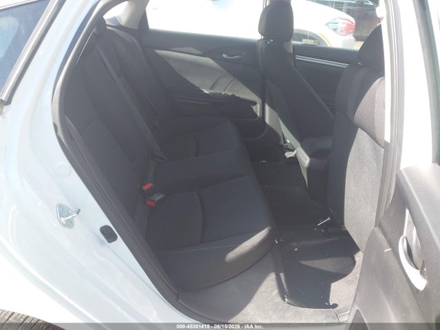 Honda Civic Lx 2021 2HGFC2F6XMH514692 Image 8