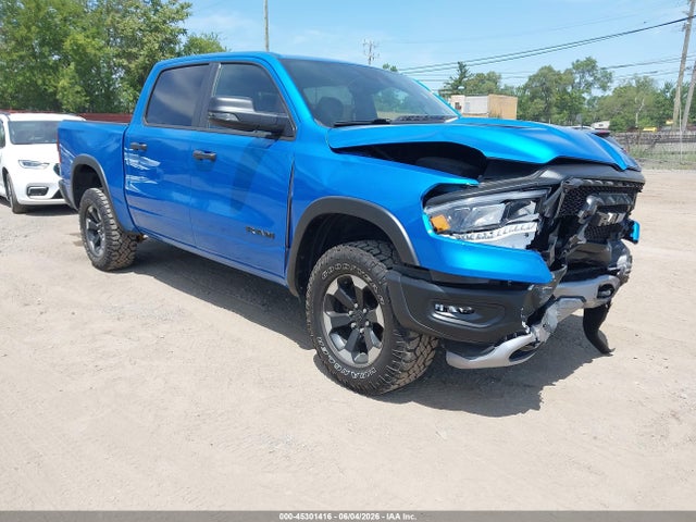 Aukcja sprzedaży 2024 Ram 1500 Rebel  4x4 5'7 Box, vin: 1C6SRFLT4RN208915, numer aukcji: 45301416