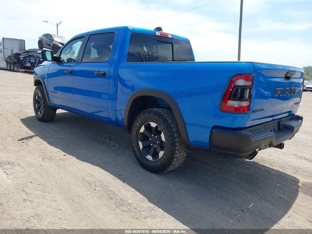 Aukcja sprzedaży 2024 Ram 1500 Rebel  4x4 5'7 Box, vin: 1C6SRFLT4RN208915, numer aukcji: 45301416