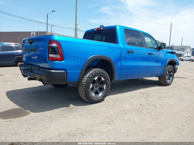 Aukcja sprzedaży 2024 Ram 1500 Rebel  4x4 5'7 Box, vin: 1C6SRFLT4RN208915, numer aukcji: 45301416