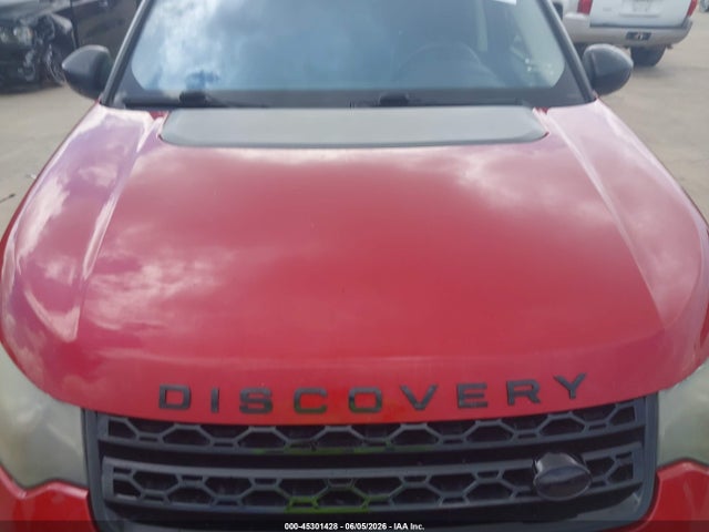 SALCR2BG8GH587125 Land Rover Discovery Sport Hse