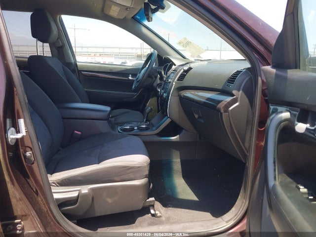 Aukcja sprzedaży 2011 Kia Sorento Lx, vin: 5XYKT4A15BG105225, numer aukcji: 45301429