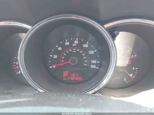 Aukcja sprzedaży 2011 Kia Sorento Lx, vin: 5XYKT4A15BG105225, numer aukcji: 45301429