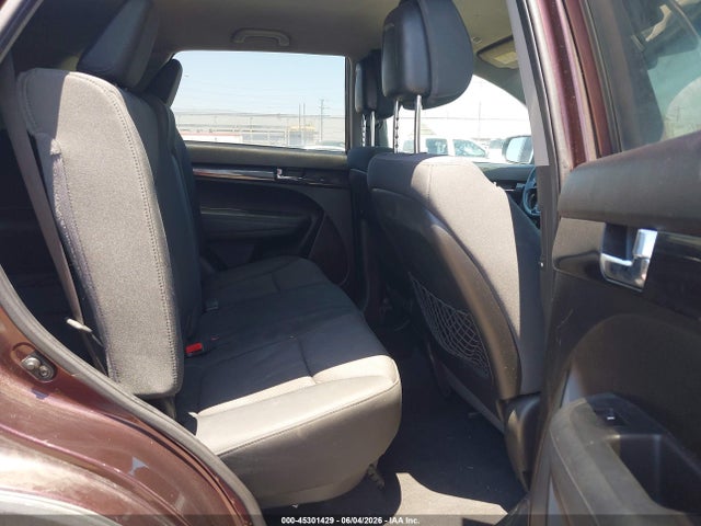 Aukcja sprzedaży 2011 Kia Sorento Lx, vin: 5XYKT4A15BG105225, numer aukcji: 45301429