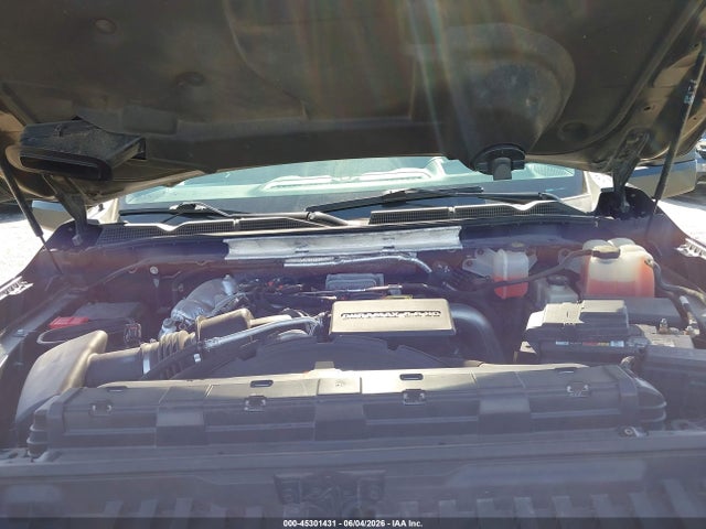 Auction sale of the 2020 Gmc Sierra 2500hd 4wd  Standard Bed At4, vin: 1GT49PEY1LF163224, lot number: 45301431