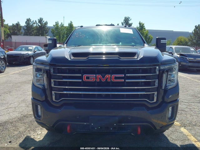 Auction sale of the 2020 Gmc Sierra 2500hd 4wd  Standard Bed At4, vin: 1GT49PEY1LF163224, lot number: 45301431