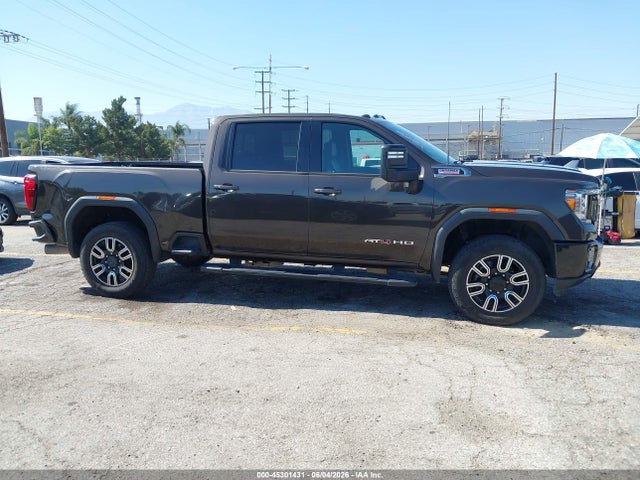 Auction sale of the 2020 Gmc Sierra 2500hd 4wd  Standard Bed At4, vin: 1GT49PEY1LF163224, lot number: 45301431