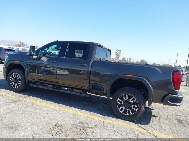 Auction sale of the 2020 Gmc Sierra 2500hd 4wd  Standard Bed At4, vin: 1GT49PEY1LF163224, lot number: 45301431