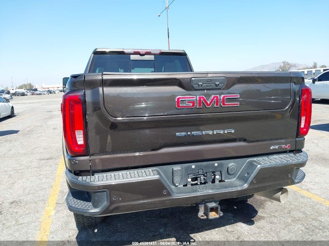 Auction sale of the 2020 Gmc Sierra 2500hd 4wd  Standard Bed At4, vin: 1GT49PEY1LF163224, lot number: 45301431