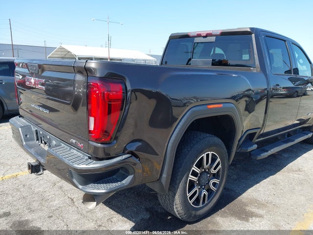 Auction sale of the 2020 Gmc Sierra 2500hd 4wd  Standard Bed At4, vin: 1GT49PEY1LF163224, lot number: 45301431