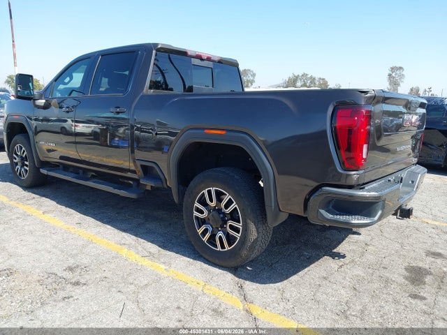 Auction sale of the 2020 Gmc Sierra 2500hd 4wd  Standard Bed At4, vin: 1GT49PEY1LF163224, lot number: 45301431