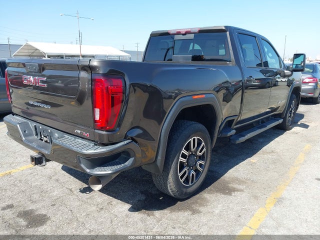 Auction sale of the 2020 Gmc Sierra 2500hd 4wd  Standard Bed At4, vin: 1GT49PEY1LF163224, lot number: 45301431