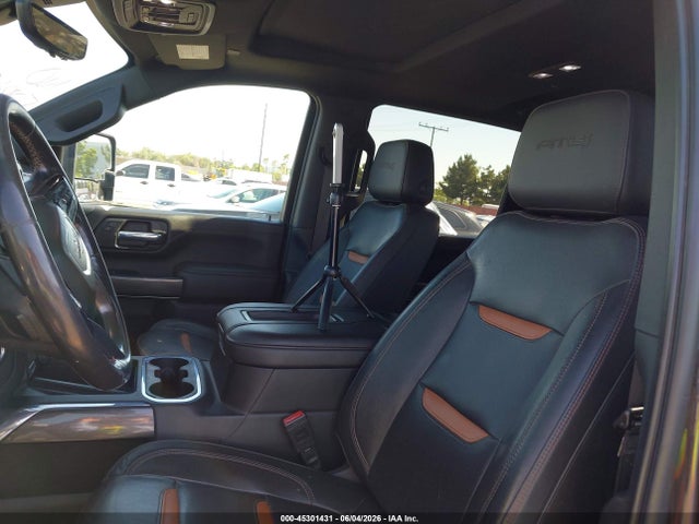 Auction sale of the 2020 Gmc Sierra 2500hd 4wd  Standard Bed At4, vin: 1GT49PEY1LF163224, lot number: 45301431