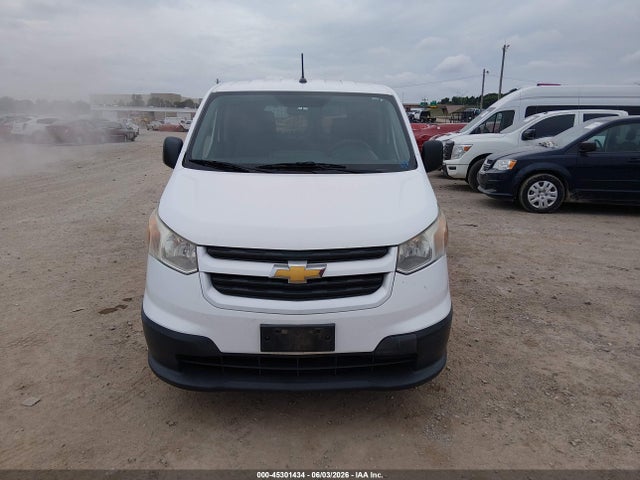 3N63M0ZN9HK717272 Chevrolet City Express 1lt