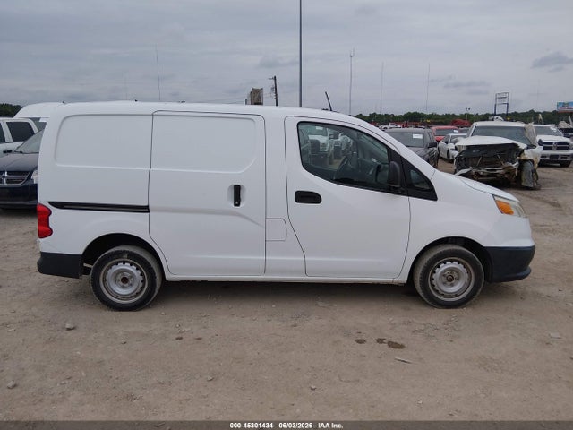3N63M0ZN9HK717272 Chevrolet City Express 1lt