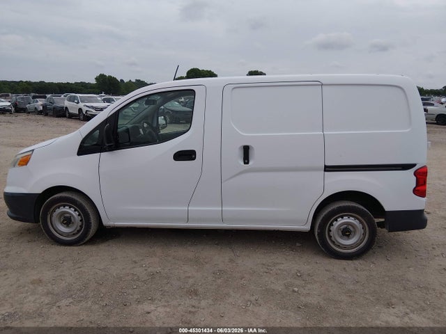 3N63M0ZN9HK717272 Chevrolet City Express 1lt