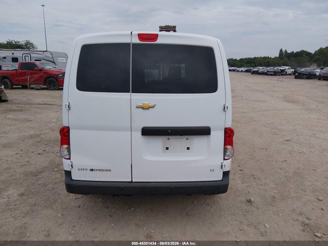 3N63M0ZN9HK717272 Chevrolet City Express 1lt