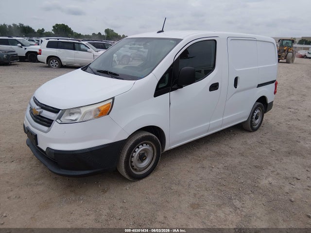 3N63M0ZN9HK717272 Chevrolet City Express 1lt