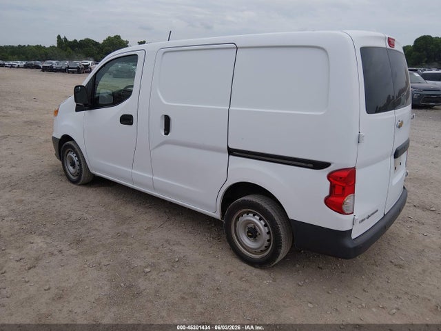 3N63M0ZN9HK717272 Chevrolet City Express 1lt