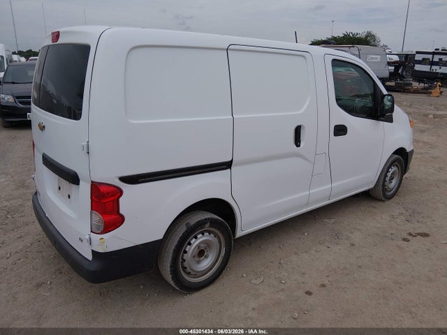 3N63M0ZN9HK717272 Chevrolet City Express 1lt