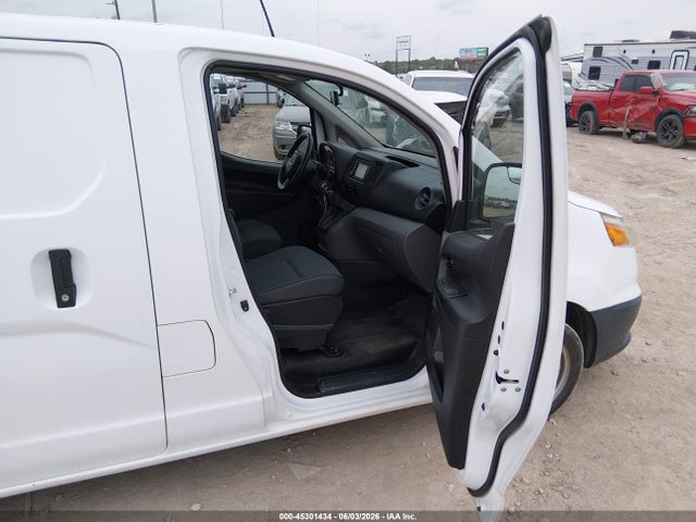 3N63M0ZN9HK717272 Chevrolet City Express 1lt