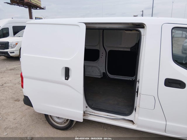 3N63M0ZN9HK717272 Chevrolet City Express 1lt